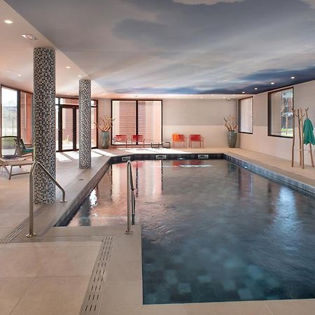 Domitys La Roze De Seine Aparthotel Saint-Aubin-les-Elbeuf ภายนอก รูปภาพ